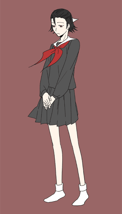 喪服としての制服